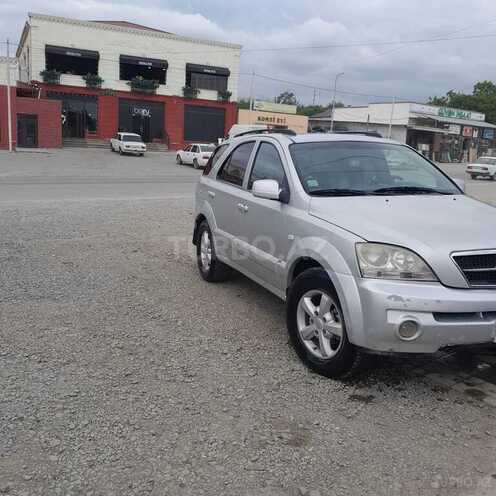 Kia Sorento 2005, 200,000 km - 2.5 l - Quba