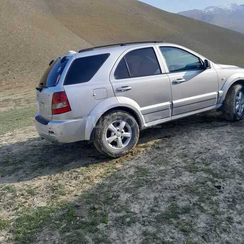 Kia Sorento 2005, 200,000 km - 2.5 l - Quba