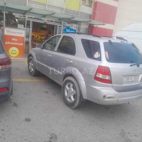 Kia Sorento 2005, 200,000 km - 2.5 l - Quba