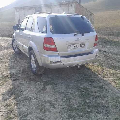 Kia Sorento 2005, 200,000 km - 2.5 l - Quba