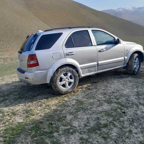 Kia Sorento 2005, 200,000 km - 2.5 l - Quba