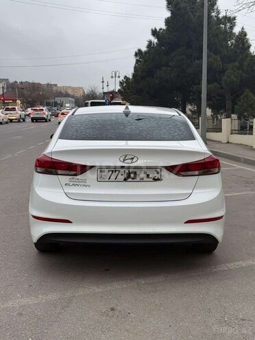 Hyundai Elantra 2017, 59,900 km - 2.0 l - Bakı