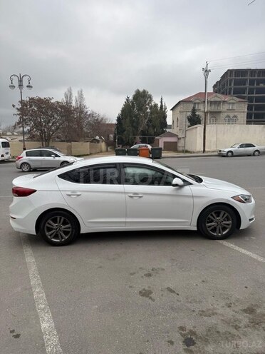 Hyundai Elantra 2017, 59,900 km - 2.0 l - Bakı