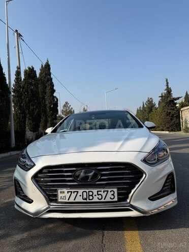 Hyundai Sonata 2019, 116,093 km - 2.0 l - Bakı