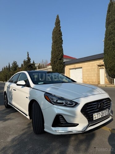 Hyundai Sonata 2019, 116,093 km - 2.0 l - Bakı