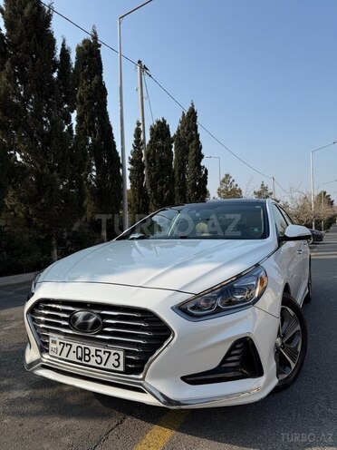Hyundai Sonata 2019, 116,093 km - 2.0 l - Bakı