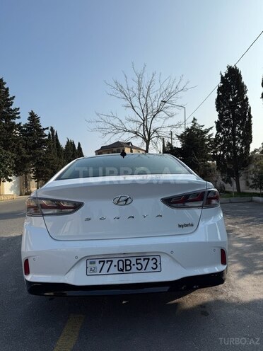 Hyundai Sonata 2019, 116,093 km - 2.0 l - Bakı