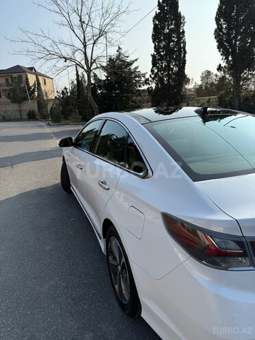 Hyundai Sonata 2019, 116,093 km - 2.0 l - Bakı