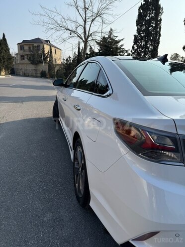 Hyundai Sonata 2019, 116,093 km - 2.0 l - Bakı