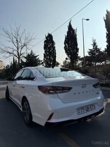 Hyundai Sonata 2019, 116,093 km - 2.0 l - Bakı