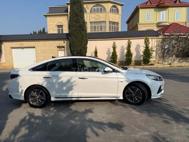 Hyundai Sonata 2019, 116,093 km - 2.0 l - Bakı