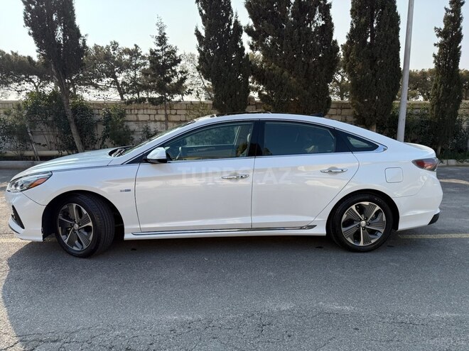 Hyundai Sonata 2019, 116,093 km - 2.0 l - Bakı