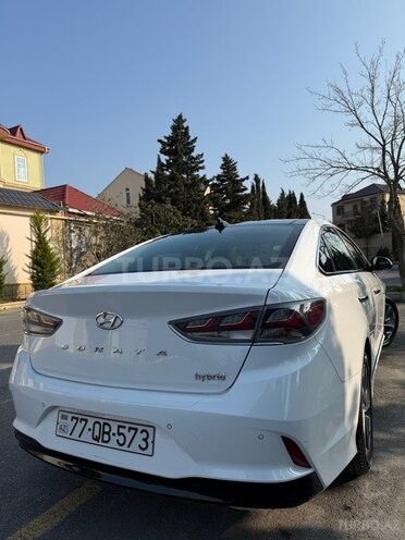 Hyundai Sonata 2019, 116,093 km - 2.0 l - Bakı