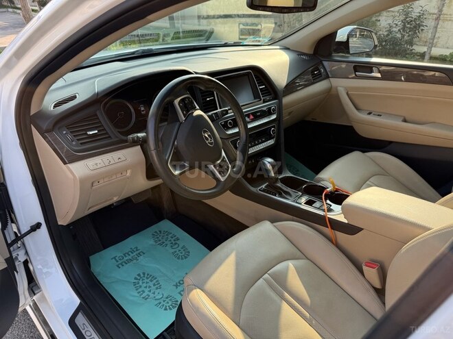 Hyundai Sonata 2019, 116,093 km - 2.0 l - Bakı