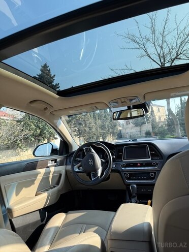 Hyundai Sonata 2019, 116,093 km - 2.0 l - Bakı