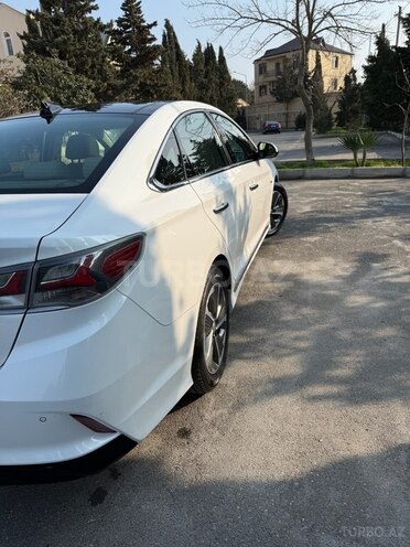 Hyundai Sonata 2019, 116,093 km - 2.0 l - Bakı