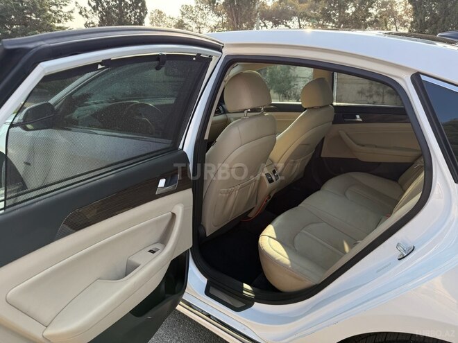 Hyundai Sonata 2019, 116,093 km - 2.0 l - Bakı