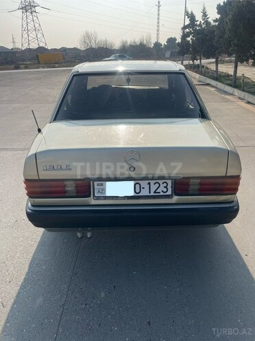 Mercedes 190 1992, 268,869 km - 2.0 л - Bakı