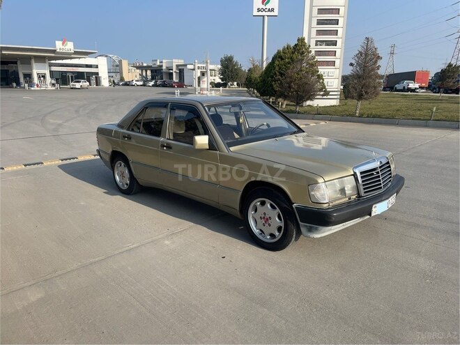 Mercedes 190 1992, 268,869 km - 2.0 л - Bakı