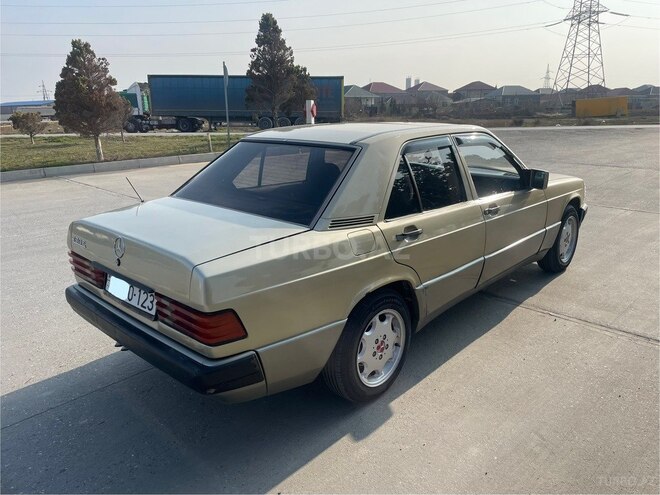 Mercedes 190 1992, 268,869 km - 2.0 л - Bakı