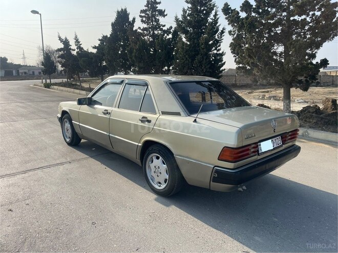 Mercedes 190 1992, 268,869 km - 2.0 л - Bakı