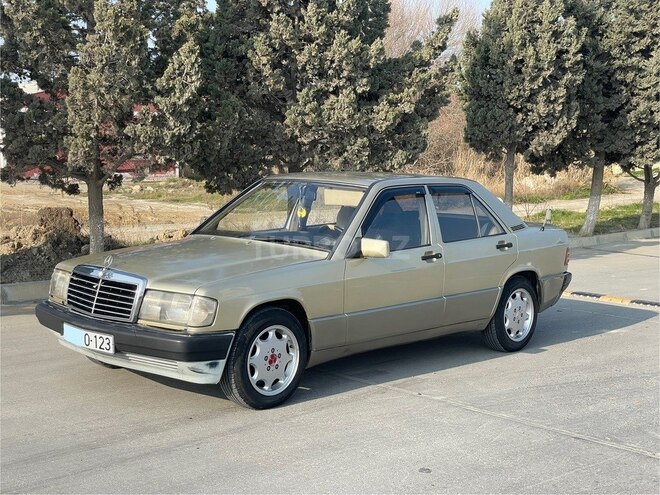 Mercedes 190 1992, 268,869 km - 2.0 л - Bakı