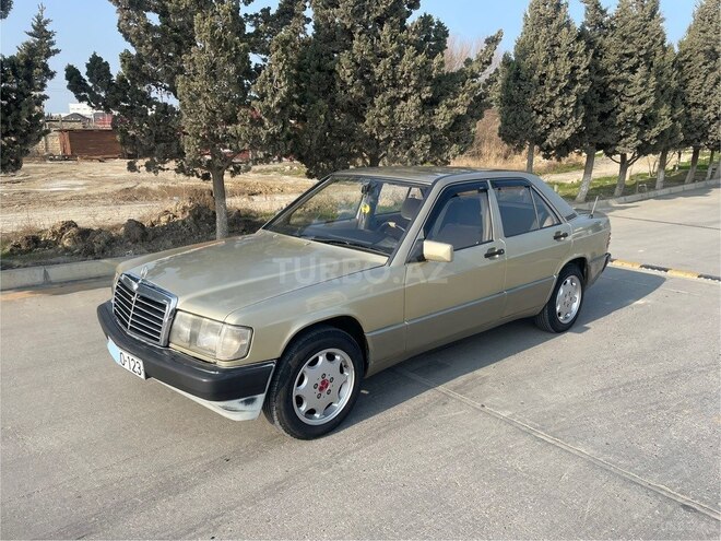 Mercedes 190 1992, 268,869 km - 2.0 л - Bakı