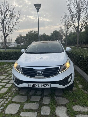 Kia Sportage 2012, 236,000 km - 2.0 l - Bakı