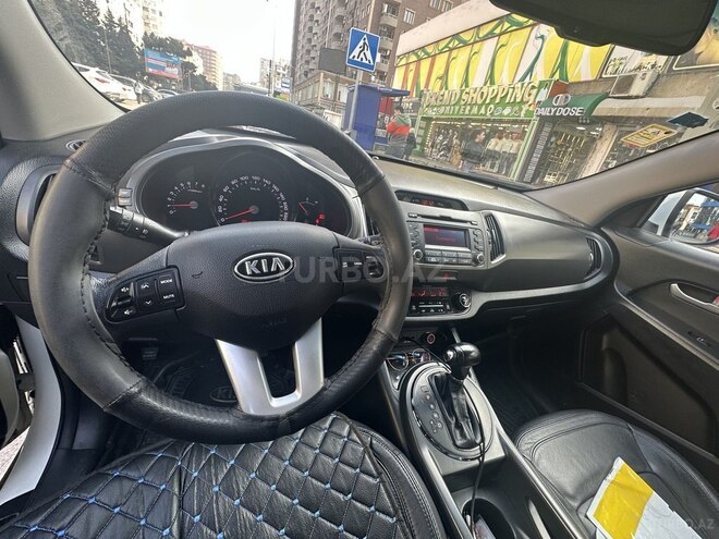 Kia Sportage 2012, 236,000 km - 2.0 l - Bakı