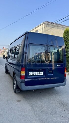 Ford Transit 2003, 306,500 km - 2.5 l - Bakı