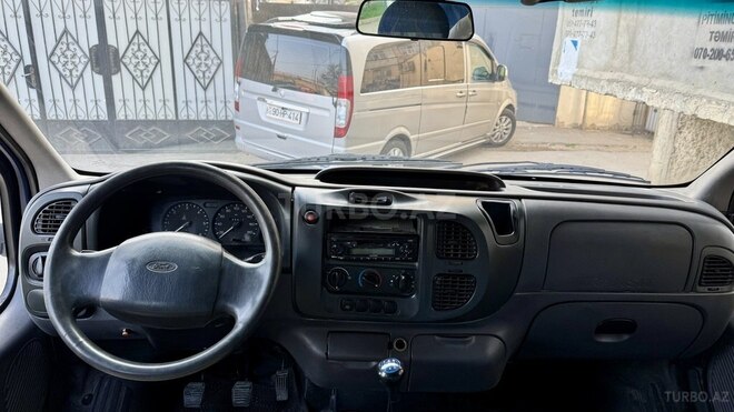 Ford Transit 2003, 306,500 km - 2.5 l - Bakı