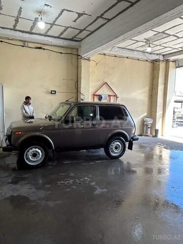 LADA (VAZ) Niva 2021, 40,000 km - 1.7 l - Gəncə