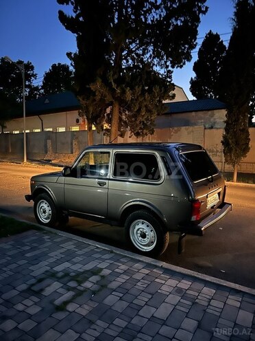 LADA (VAZ) Niva 2021, 40,000 km - 1.7 l - Gəncə
