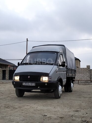 GAZ 33021 1999, 56,982 km - 2.4 l - Bakı