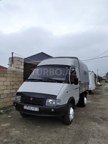 GAZ 33021 1999, 56,982 km - 2.4 l - Bakı