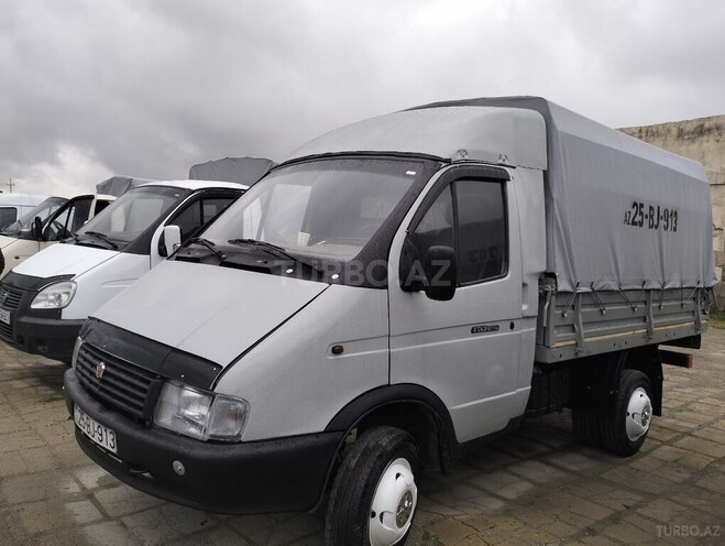 GAZ 33021 1999, 56,982 km - 2.4 l - Bakı