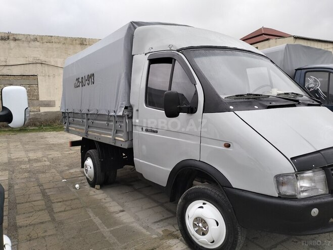 GAZ 33021 1999, 56,982 km - 2.4 l - Bakı