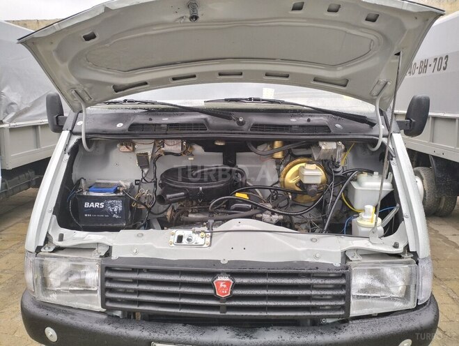 GAZ 33021 1999, 56,982 km - 2.4 l - Bakı