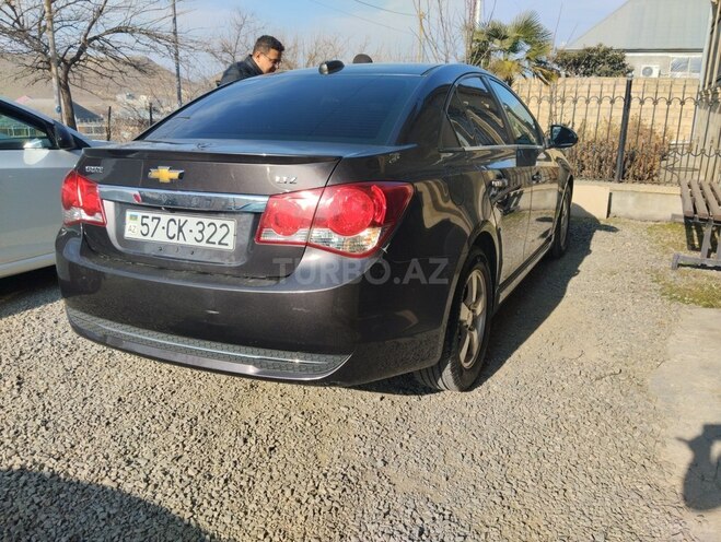 Chevrolet Cruze 2015, 240,000 km - 1.4 l - Şəmkir