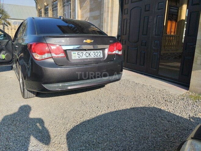 Chevrolet Cruze 2015, 240,000 km - 1.4 l - Şəmkir