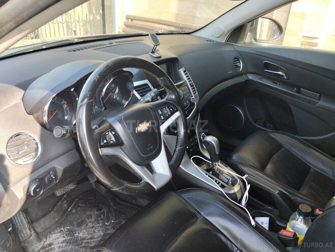 Chevrolet Cruze 2015, 240,000 km - 1.4 l - Şəmkir