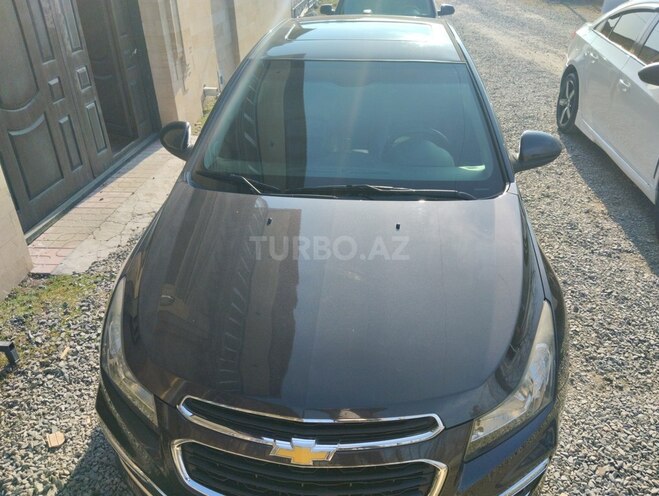 Chevrolet Cruze 2015, 240,000 km - 1.4 l - Şəmkir