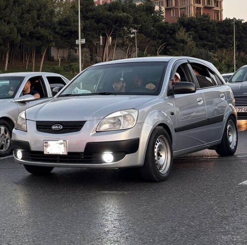 Kia Rio 2005, 321,000 km - 1.5 l - Sumqayıt