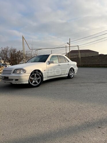 Mercedes C 220 d 1999, 390,000 km - 2.2 l - Bakı