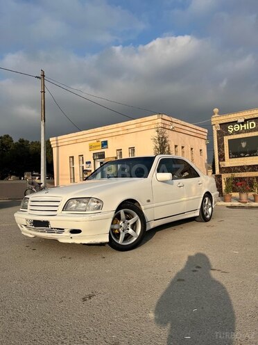 Mercedes C 220 d 1999, 390,000 km - 2.2 l - Bakı