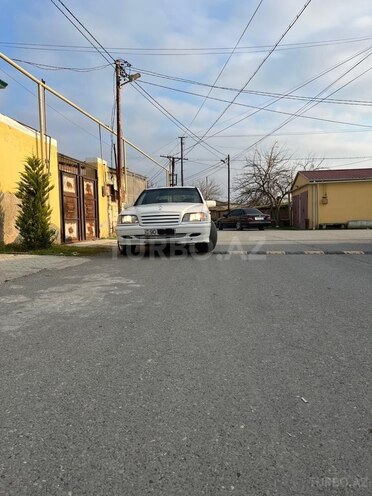 Mercedes C 220 d 1999, 390,000 km - 2.2 l - Bakı