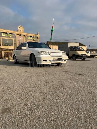 Mercedes C 220 d 1999, 390,000 km - 2.2 l - Bakı