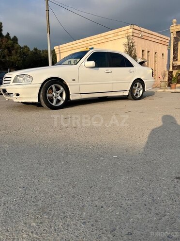 Mercedes C 220 d 1999, 390,000 km - 2.2 l - Bakı