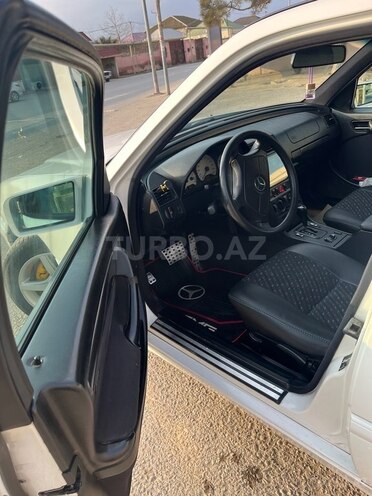 Mercedes C 220 d 1999, 390,000 km - 2.2 l - Bakı