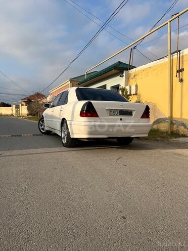 Mercedes C 220 d 1999, 390,000 km - 2.2 l - Bakı